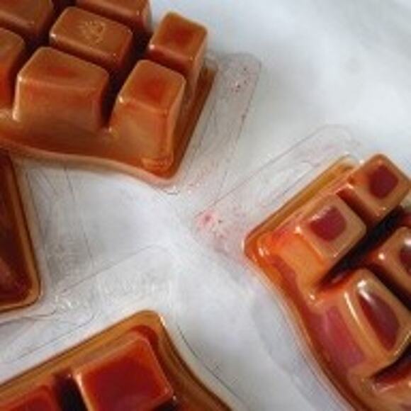 Scentsy Bar CLOVE & CINNAMON 3.2 oz Authentic(Set of 4) scented wax - Picture 5 of 5